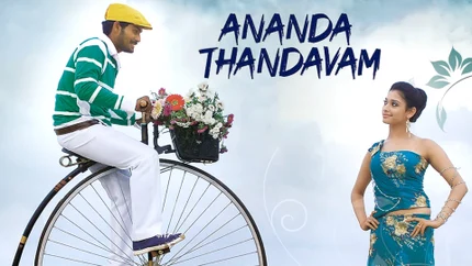 Ananda Thandavam on Kalaignar TV