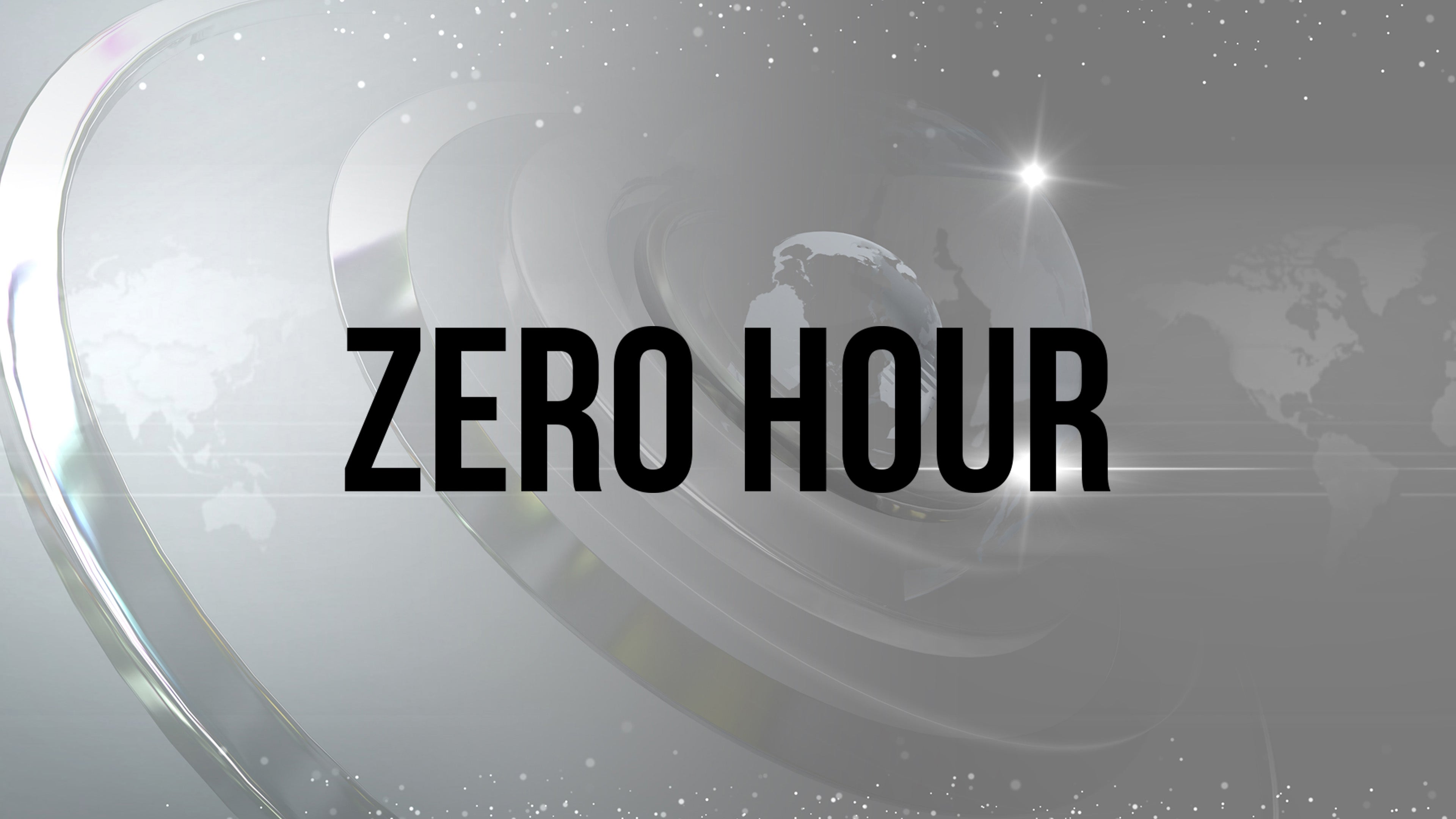 Zero Hour on ABP Majha