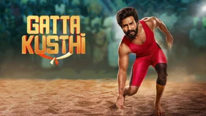 Gatta Kusthi on Colors Cineplex Superhit