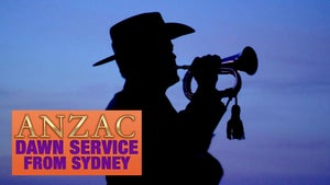 Anzac Dawn Service From Sydney on ABC Australia - past program