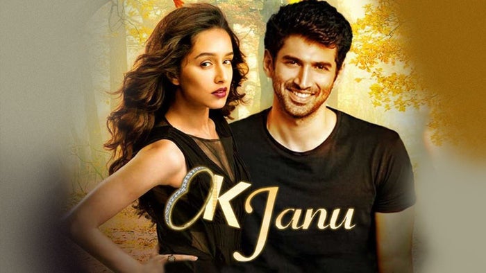 Ok Jaanu on JioTV