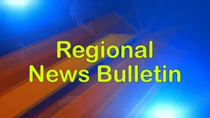 Regional News Bulletin on DD Girnar