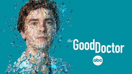 The Good Doctor on Colors Infinity SD