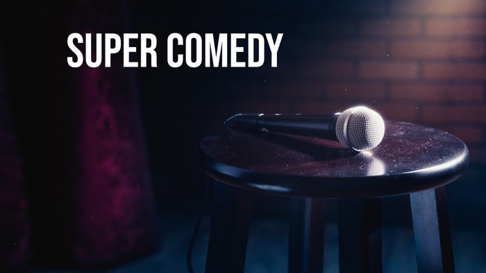 Super Comedy on JioTV