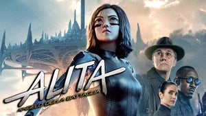 Alita: Battle Angel on Star Gold Thrills - past program