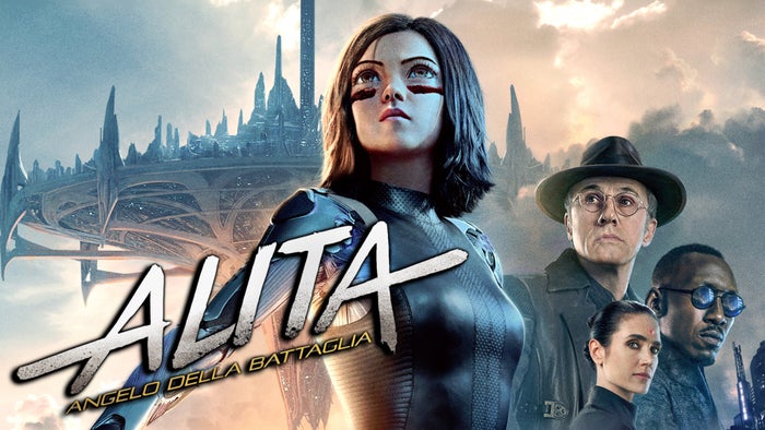 Alita: Battle Angel on JioTV