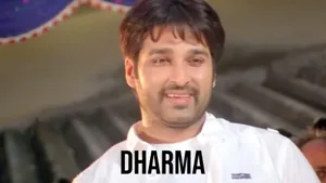 Dharma on Alankar - past program