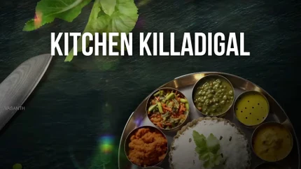 Kitchen Killadigal on Vasanth TV