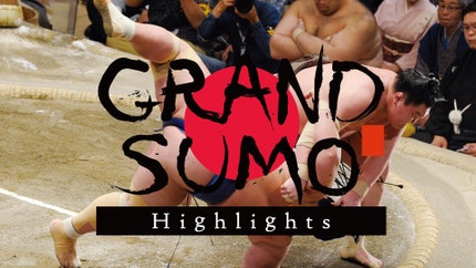 Grand Sumo Highlights on NHK World Japan