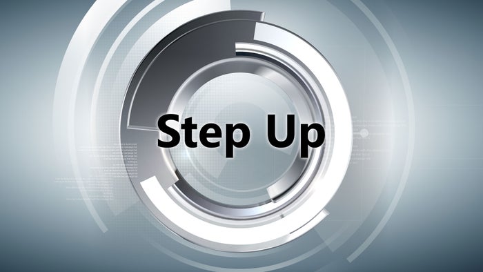 Step Up on JioTV