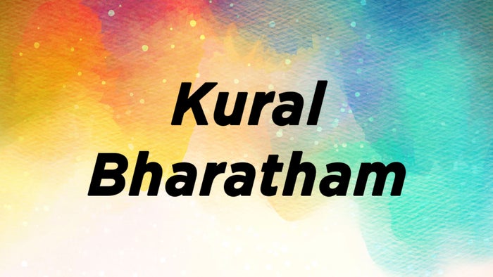 Kural Baratham on JioTV