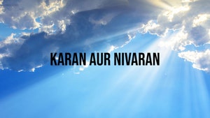 Karan Aur Nivaran on Divya TV - past program