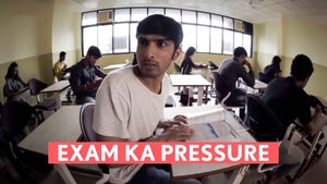 Exam Ka Pressure on FilterCopy - past program