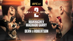 UFC 330: Makhachev vs Machado Garry on Sony Ten 3 HD Hindi - past program