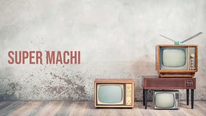 Super Machi on Studio One - past program