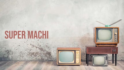 Super Machi on Studio One
