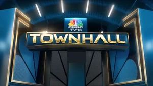 CNBC-TV18 Townhall on CNBC Tv18 Prime HD