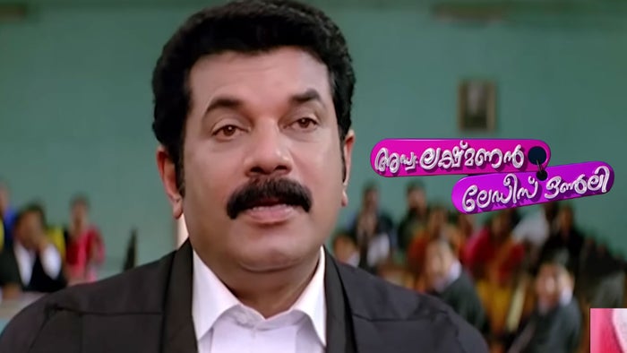 Advocate Lakshmanan - Ladies Only on JioTV