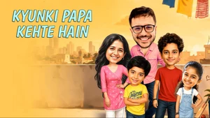 Kyunki Papa Kehte Hain on Sony SAB HD - past program