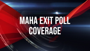 Maha Exit Poll Coverage on NDTV India - past program