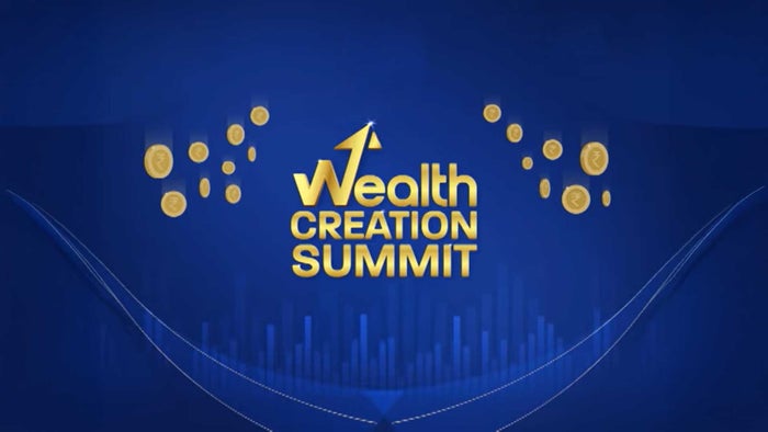 Wealth Creation Summit on JioTV
