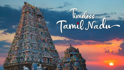 Timeless Tamil Nadu on Travelxp HD Hindi