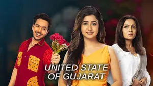 United State of Gujarat on Colors Gujarati