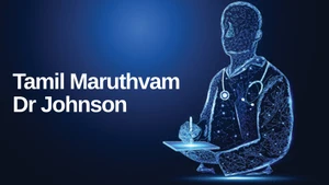 Tamil Maruthvam Dr Johnson on Tamilan Television - past program