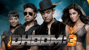 Dhoom 3 on Star Gold 2 HD - past program