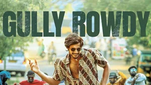 Gully Rowdy on Colors Cineplex HD