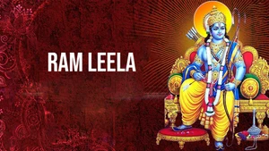 Ram Leela on Sidharth Bhakti - past program