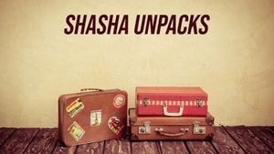 Shasha Unpacks on Taiwan Plus - past program