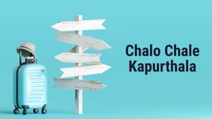 Chalo Chale Kapurthala on DD bharati - past program