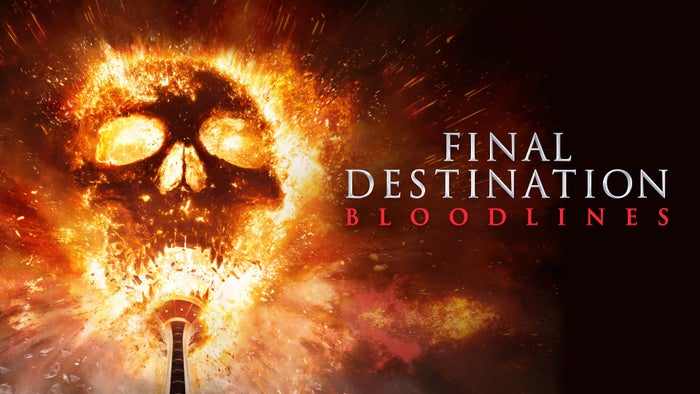 Final Destination Bloodlines on JioTV