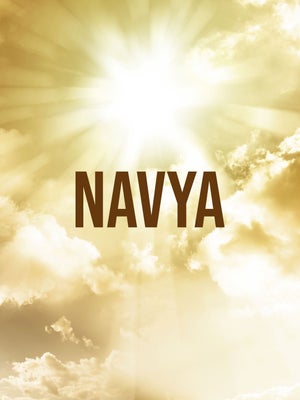 Navya on Vanitha - past program