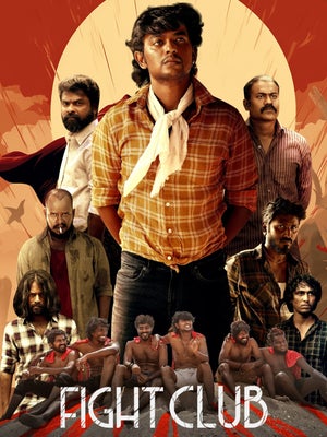 Fight Club on Colors Tamil HD - future program