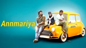Annmariya on Colors Tamil - past program