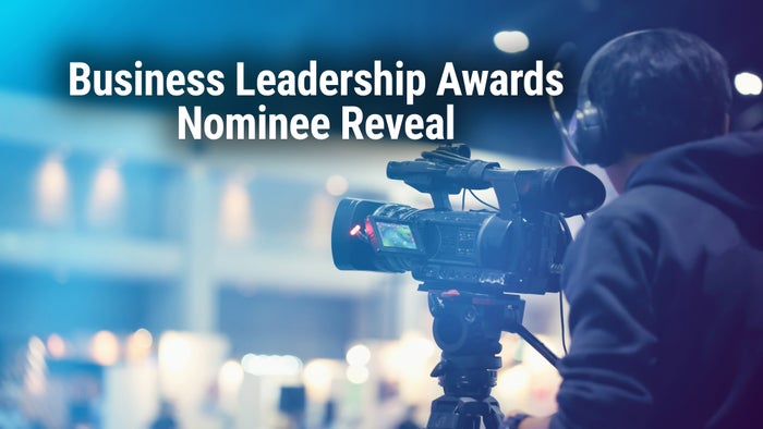 Business Leadership Awards Nominee Reveal on JioTV