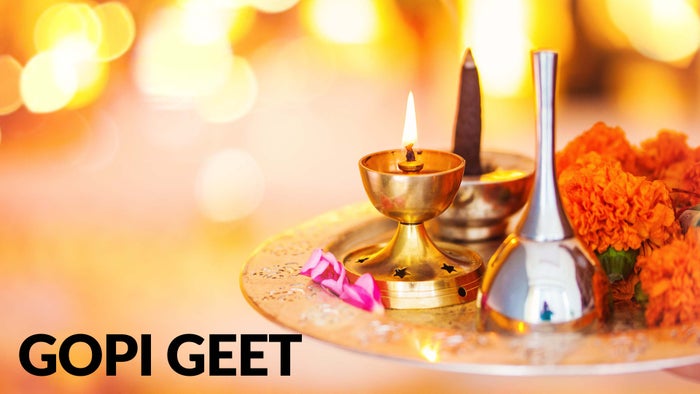 Gopi Geet on JioTV