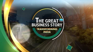 The Great Business Story on NDTV Profit - past program