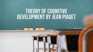 Theory Of Cognitive Development By Jean Piaget on DD Gyandarshan - future program