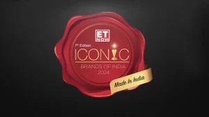 ET Now Iconic Brands Of India 2024 on ET Now