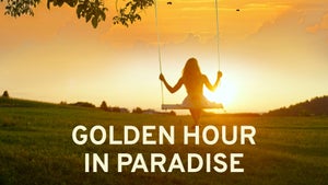 Golden Hour in Paradise on Stingray Naturescape - future program