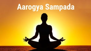 Aarogya Sampada on DD Sahayadri - past program