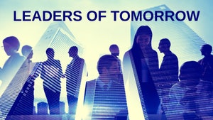 Leaders of Tomorrow on ET Now - past program