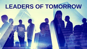 Leaders of Tomorrow on ET Now - past program
