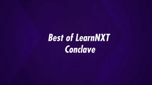 Best of LearnNXT Conclave on NDTV 24x7 - past program