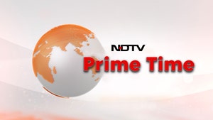 NDTV Prime Time on NDTV Marathi