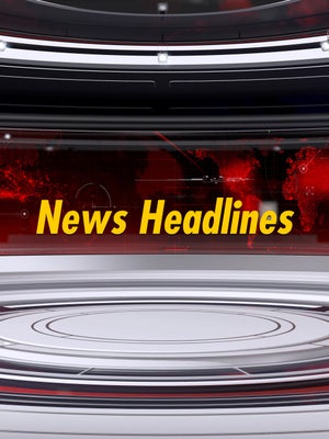 News Headlines on VIP News - past program