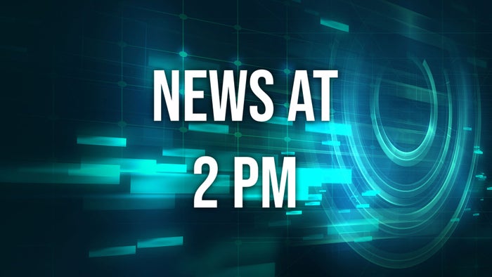 News At 2 PM on JioTV